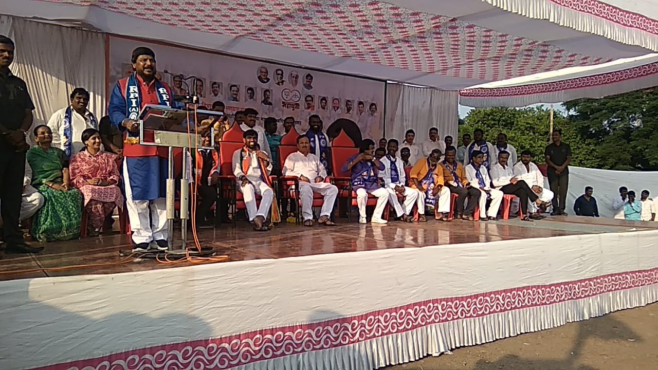 रिपब्लिकन जनशक्तीचा महायुतीस जाहीर पाठींबा