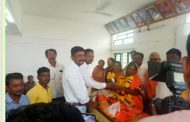 येवला पंचायत समितीच्या उपसभापती पदी लक्ष्मीबाई गरुड बिनविरोध...