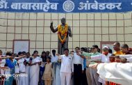 स्वारीपच्या वतीने सर्व धर्म गुरूंच्या उपस्थितीत संविधान रॅली मोठ्या उत्सावात साजरी..