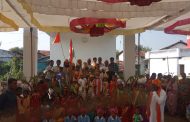 कार्तीक पोर्णिमा येनोली माल येथे मोठ्या उत्साहात साजरी