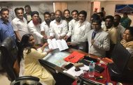महाबळेश्वर मध्ये सिएए व एनआरसी विरोधात तीव्र निषेध मोर्चा
