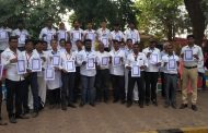 बुद्धिस्ट प्रेरणा ग्रुपच्या वतीने विविध उपक्रमातून बाबासाहेबाना चैत्यभूमीसह राज्यभरात अनोखे अभिवादन