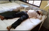 चक्क तहसीलदाराच्या दालनात शेतकऱ्याची विषप्राशन करून आत्महत्याचा प्रयत्न