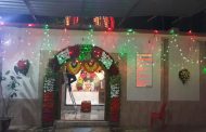 श्रीदत जयंती सोहळानिमित्त  विविध कार्यक्रमांचे आयोजन