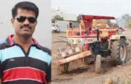 उस्मानाबादेत वाळू माफियांचा कहर चक्क तहसीलदाराच्या अंगावरती घातले ट्रॅक्टर...