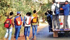 अवैध प्रवासी वाहतूक करणाऱ्या २९ वाहनचालकांवर कारवाई