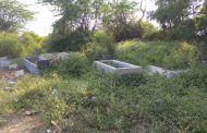 कब्रस्तानाकडे दुर्लक्ष करणार्‍या मुख्याधिकारी यांचे निलंबन करण्याची शिवाजी कराळे यांची मागणी