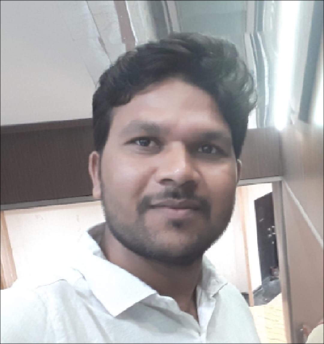 करमाळा तालुक्यातील (हिवरे) गावचे जयसिंह सुभाष ओहोळ नेट परिक्षा उत्तीर्ण