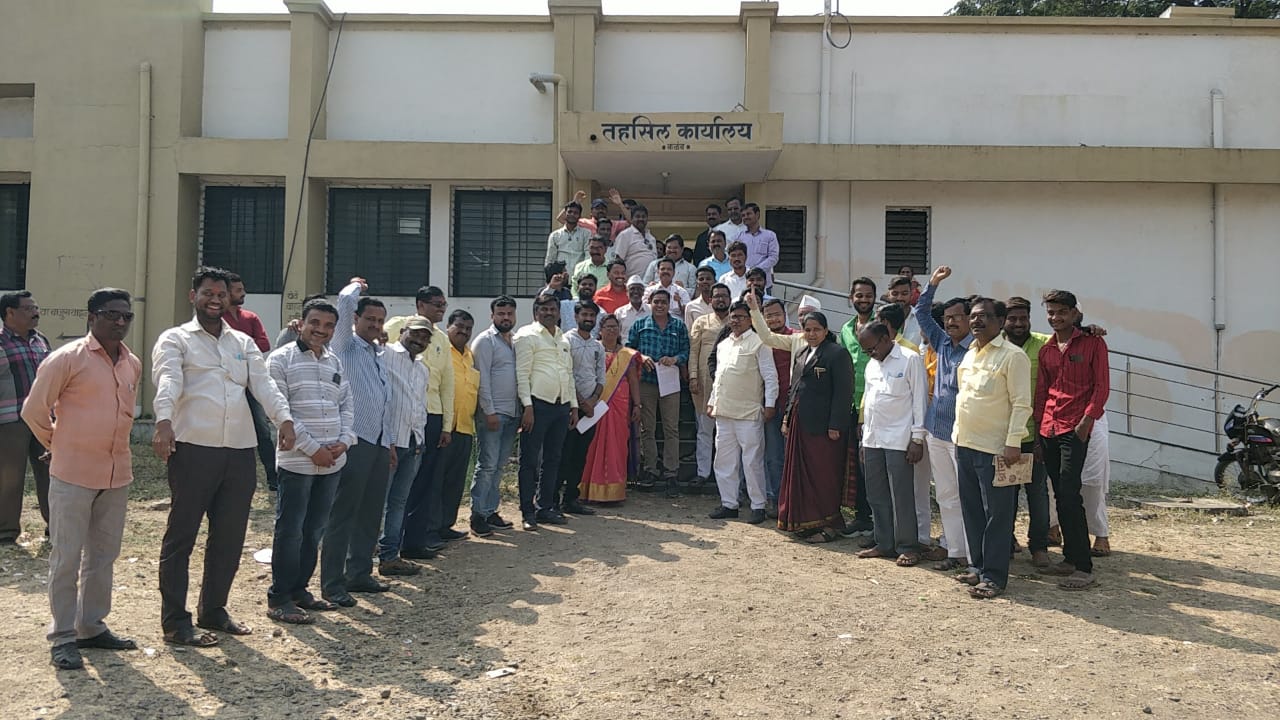 झी २४ तासचे रिपोर्टर मुस्तान मिर्झा धक्काबुक्की प्रकरणी तात्काळ पत्रकार संरक्षण कायद्यांतर्गत गुन्हा दाखल करा; पत्रकार संघटनेसह विविध पक्षांची मागणी