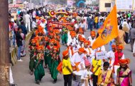 93 वे अखिल भारतीय मराठी साहित्य संमेलनातील विविध देखाव्यांनी साहित्य रसिकांची जिंकली मने…