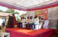 जि.प.प्राथमिक शाळा मल्हारपेठ वार्षिक स्नेहसंमेलन व गुणगौरव उत्साहात संपन्न