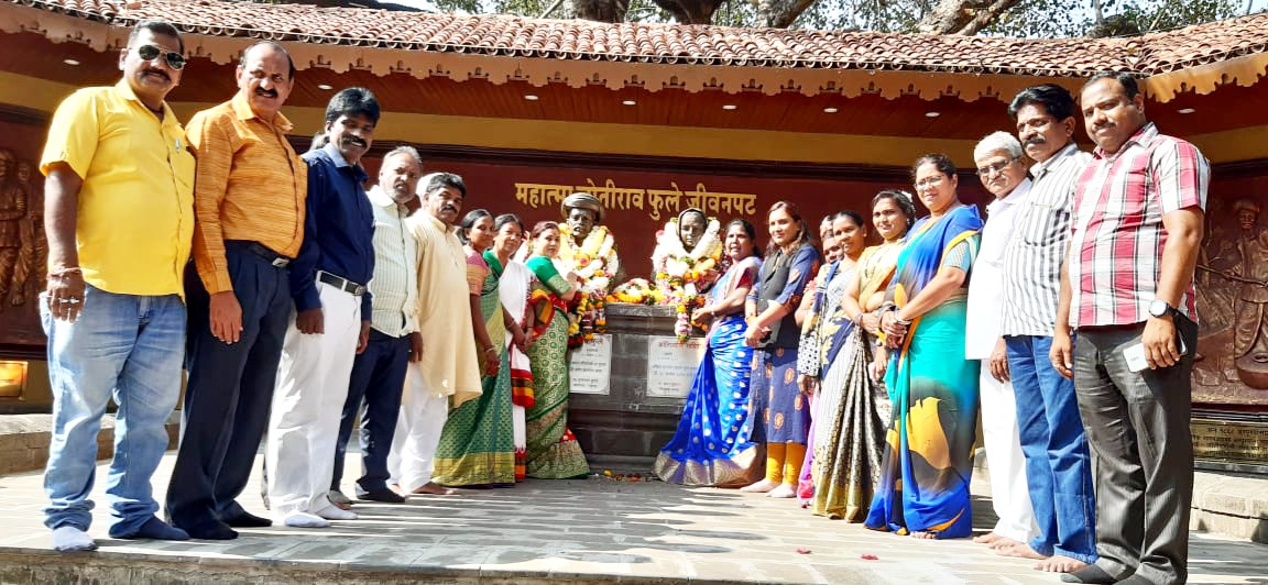 क्रांती ज्योती सावित्रीमाई फुले यांना मरणोत्तर भारतरत्न मिळवा- रिपब्लिकन पक्षाची मागणी