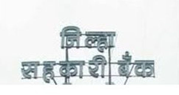 जिल्हा बँकेच्या वाई विभागीय कार्यालयाचे शरद पवारांच्या हस्ते उदघाटन