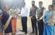 बुद्धिस्ट प्रेरणा ग्रुपच्या तालुकाध्यक्षपदी नगरसेविका श्रद्धा रोकडे तर शहराध्यक्षपदी उमेश रोकडे यांची नियुक्ती