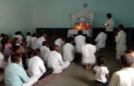 त्यागमुर्ती माता रमाई जयंती नातेपुते येथे मोठ्या उत्साहात