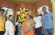 थेरगाव ‘ग’ प्रभागात शिवजयंती मोठ्या उत्साहात संपन्न