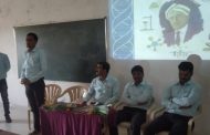 रा.म.गांधी महाविद्यालयात “राष्ट्रीय विज्ञान दिन” साजरा