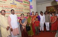 जि.प.विषय समिती सभापतींचे पदग्रहण समारंभ संपन्न