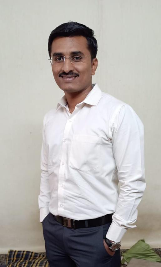 भोसरे गावचे सुपुत्र अमरसिंह पोपटराव जाधव यांची सहाय्यक कक्ष अधिकारी पदी निवड