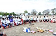 फलटण कृषि उत्पन्न बाजार समितीच्या पहिल्या 