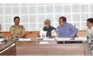 नागरिकांनी न घाबरता सार्वजनिक ठिकाणी अनावश्यक गर्दी टाळावी– पालकमंत्री छगन भुजबळ