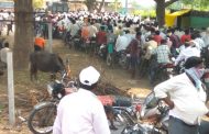 फलटण तालुक्यात पेट्रोलपंप चालकाचा इंधन विक्रीवर जोर