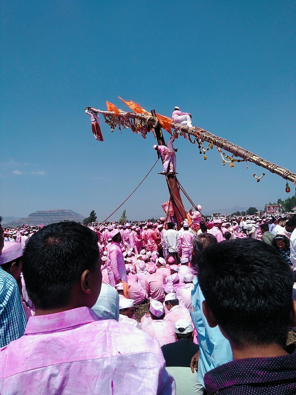 बावधनयात्रा कमिटीवर कारवाई करणार- पोलिस अधिक्षक तेजस्वी सातपुते