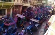 येवल्यात सप्तरंगी सामने