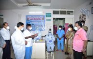 लोणंद मध्ये ‘रक्षक क्लिनिक’ ची निर्मिती  लोणंद मेडिकल व इंडियन मेडिकल   असोसिएशनचा पुढाकार