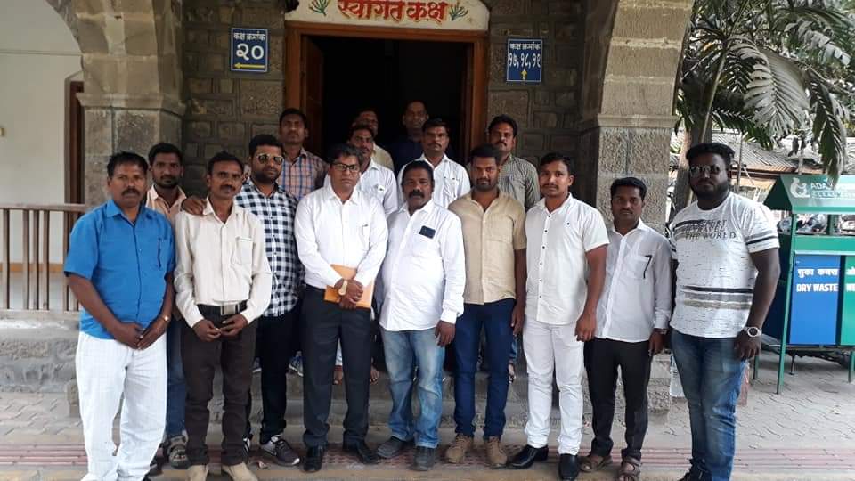 बुद्धिस्ट प्रेरणा ग्रुप,महाराष्ट्र राज्य या संघटनेची बैठक उत्साहात पार