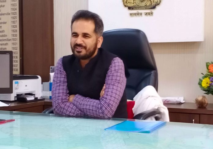 जिल्ह्यातील पानटपऱ्या, मिठाई केंद्र, तालीम व स्पा मॉलीश सेंटर आदेश येईपर्यंत बंद रहाणार