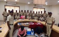 अटल दरोडेखोराच्या मुसक्या आवळण्यात सोलापूर पोलिसांना यश