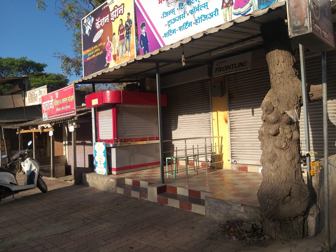 साखरवाडीतील दुकाने २० मार्च पासून बंद राहणार…