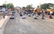 लोणंद येथे ४४ जनांवर जुगार कायदा व आपत्ती व्यवस्थापन कायद्याअंतर्गत गुन्हे दाखल
