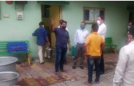 नगरसेवक बाळासाहेब ओव्हाळ यांच्या पुढाकाराने विकासनगर मध्ये कम्युनिटी किचन सुरू