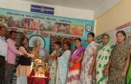 विश्वरत्न बुद्ध विहार येथे त्यागमुर्ती माता रमाई स्मृतिदिन साजरा..