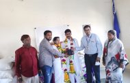 सुरक्षेचे सर्व नियम पाळत महाबळेश्वर येथे यशस्वीपणे पार पडला लॉक डाऊनच्या काळातील जिल्ह्यातील पहिला विवाह