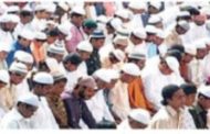 रमजान ईद च्या खरेदीचा निरूउत्साह, 