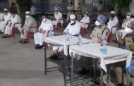नाशिक येथील ईदच्या नमाजाला ईदगाह मैदानांवर परवानगी नाही...