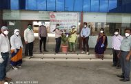 येवला तालुक्यातील  कोरोना हद्दपार..