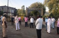 पाटण तालुक्यातील ताईचीवाडी शिरळ व बनपुरी गावाला गृहराज्यमंत्री शंभूराज देसाईनी दिली तातडीने भेट