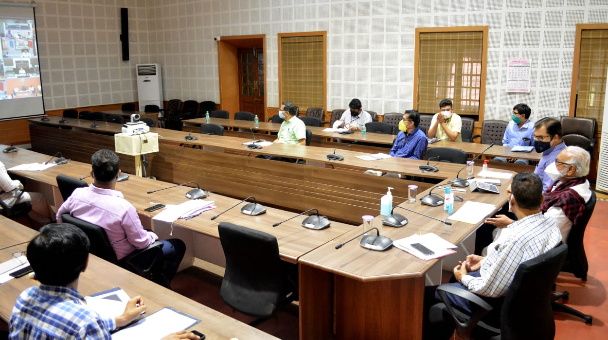 निसर्ग चक्रीवादळात नाशिक जिल्ह्यात मनुष्यहानी नाही; अन्य जीवित व वित्तहानीसाठी शासनामार्फत पॅकेज जाहीर होणार- पालकमंत्री छगन भुजबळ