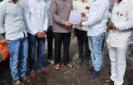 राष्ट्रवादी पदवीधर संघाच्या सोलापूर जिल्हाध्यक्षपदी वैभव साळुंखे यांची निवड...