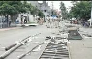 सांगलीत कोरोनावरून राडा! रॅपिड अँटिजेन टेस्टला विरोध, नागरिकांकडून कंटेन्मेंट झोनमध्ये तोडफोड