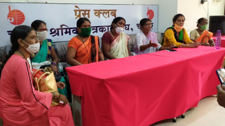 उमेदच्या १० लाख महिला सोमवारी रस्त्यावर उतरणार...