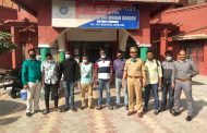 ४ नायजेरीयन व १ भारतीय व्यक्तींनी केली, एका महिलेला ४२ लाखाची फसवणूक