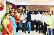 राष्ट्रीय विश्वगामी पञकार संघाची पहिली बैठक पुणे येथे उत्साहात संपन्न.