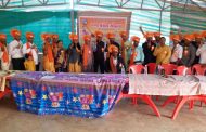 पत्रकारांच्या न्याय हक्कासाठी लढा देणार- संतोष निकम