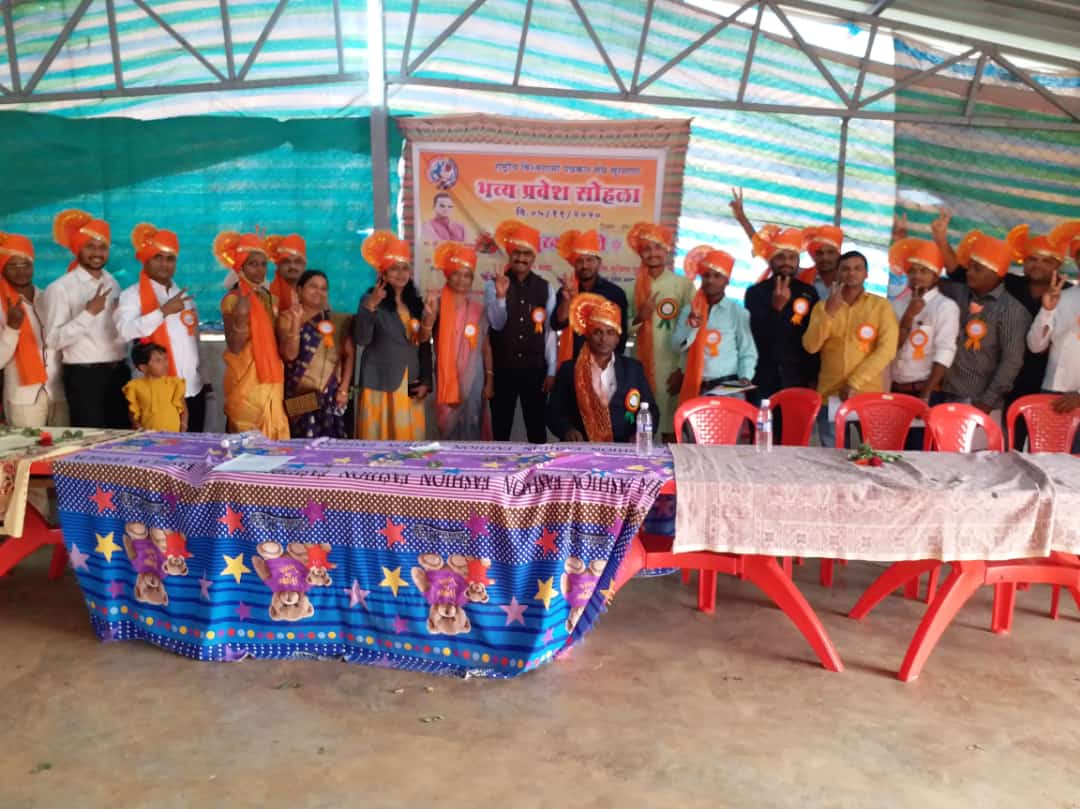 पत्रकारांच्या न्याय हक्कासाठी लढा देणार- संतोष निकम