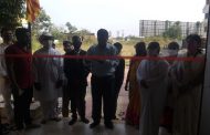 निर्भीड पत्रकारच्या सातारा विभागीय कार्यालयाचा   मान्यवरांच्या उपस्थितीत दिमाखात शुभारंभ..